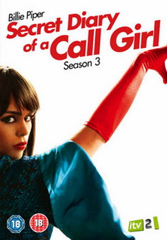 Secret Diary Of A Call Girl - Series 3 (DVD)
