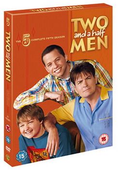 Two And A Half Men - Season 5 (DVD)