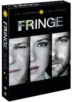 Fringe - Season 1 (DVD)