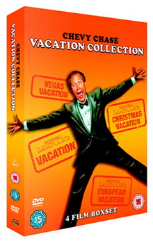 Chevy Chase Vacation Collection (DVD)