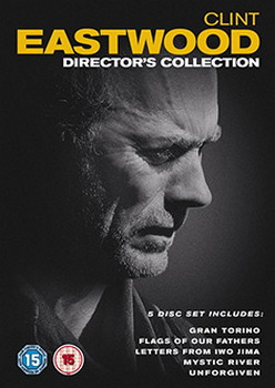 Clint Eastwood: The Director'S Collection Gran Torino/Mystic River/Flags Of Our Fathers/Letters From Iwo Jima/Unforgiven. (DVD)