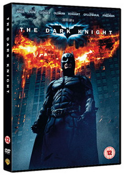 The Dark Knight (1 Disc) (DVD)