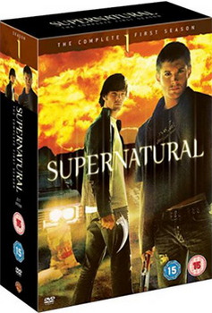 Supernatural - Season 1 (DVD)