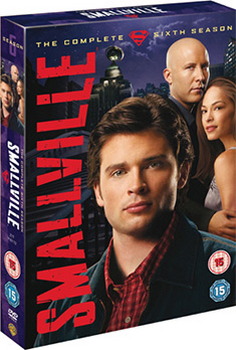 Smallville - The Complete Sixth Season (DVD)