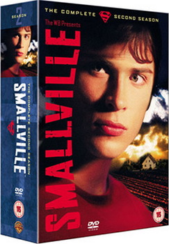 Smallville - The Complete Season 2 (DVD)