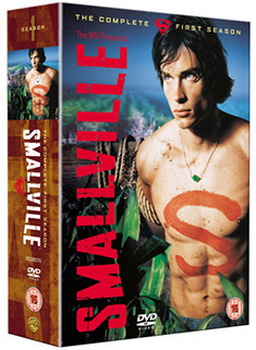 Smallville - The Complete Season 1 (DVD)