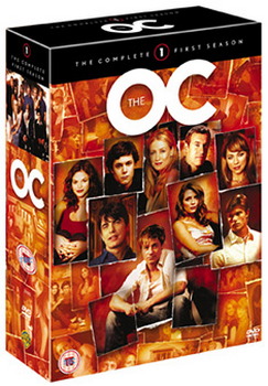 The Oc - The Complete Season 1 (DVD)