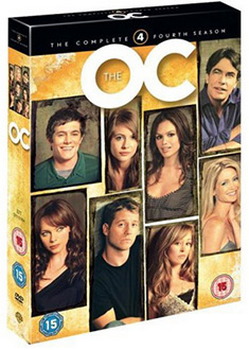 The Oc - Complete Season 4 (DVD)