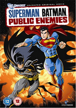 Superman Batman: Public Enemies (DVD)