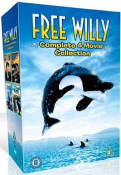 The Free Willy Collection (DVD)