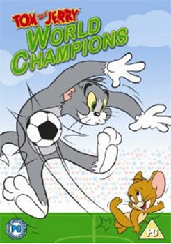 Tom And Jerry World Champions (DVD)