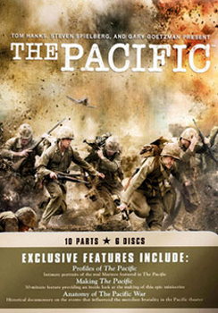 The Pacific - Complete Hbo Series (Tin Box Edition) (DVD)