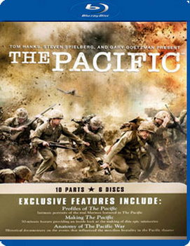 The Pacific - Complete HBO Series (Blu-Ray)