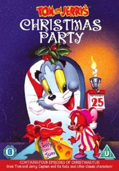 Tom And Jerry'S Christmas Party (DVD)