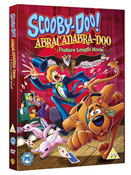 Scooby-Doo! Abracadabra-Doo (DVD)