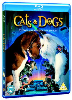 Cats And Dogs (BLU-RAY)