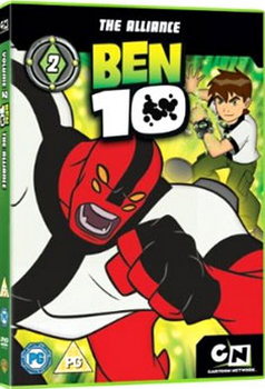 Ben 10 - Vol.2 - The Alliance (DVD)