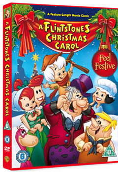 Flintstone'S Christmas Carol (DVD)