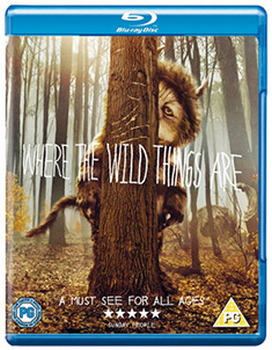 Where The Wild Things Are (BLU-RAY)