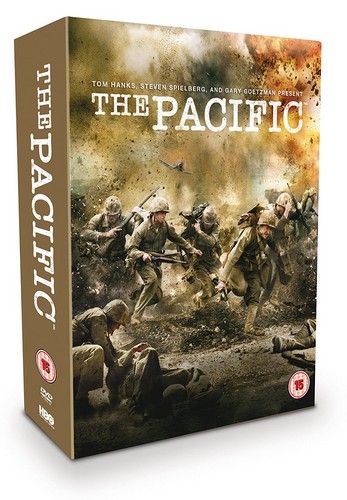 The Pacific - Complete HBO Series