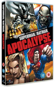 Superman & Batman - Apocalypse (DVD)