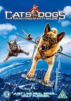 Cats & Dogs: The Revenge Of Kitty Galore (DVD)