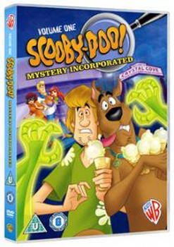 Scooby-Doo - Mystery Incorporated: Volume 1 (DVD)