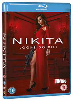 Nikita: Season 1 (Blu-ray)