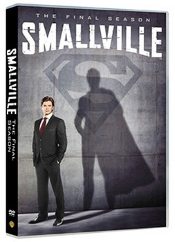 Smallville - Season 10 (DVD)