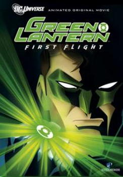 Green Lantern - First Flight (DVD)