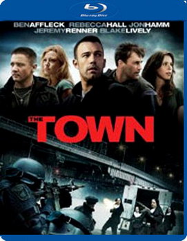 The Town (BLU-RAY)