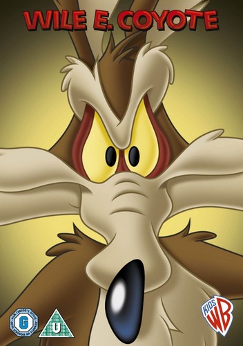 Looney Tunes - Wile E Coyote And Friends
