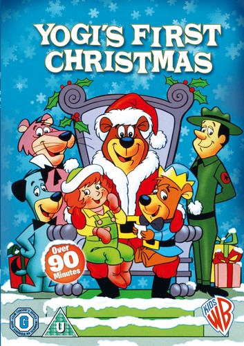 Yogi Bear - Yogi'S First Christmas (DVD)