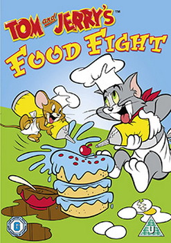 Tom And Jerry'S Food Fight (DVD)