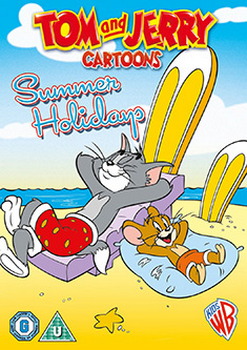 Tom And Jerry'S Summer Holiday (DVD)