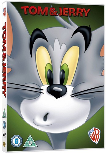 Looney Tunes - Tom And Jerry Adventures - Vol.1 (DVD)