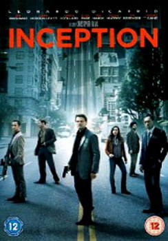 Inception (1 Disc) (DVD)