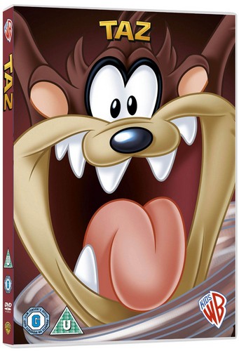 Looney Tunes - Taz And Friends (DVD)