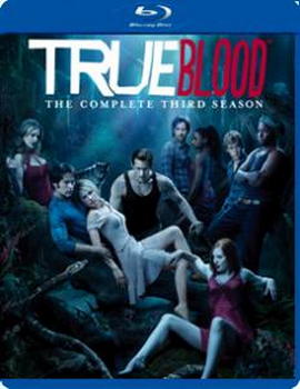 True Blood - Season 3 (Blu-ray)