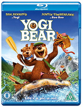 Yogi Bear (Blu-Ray) (DVD)