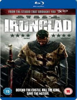 Ironclad (Blu-Ray)