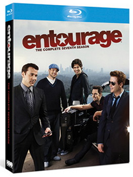 Entourage - Complete HBO Season 7 (Blu-ray)