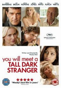 You Will Meet A Tall  Dark Stranger (DVD)