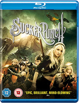 Sucker Punch  (Blu-Ray)