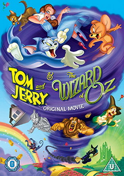 Tom And Jerry - Wizard Of Oz (DVD)