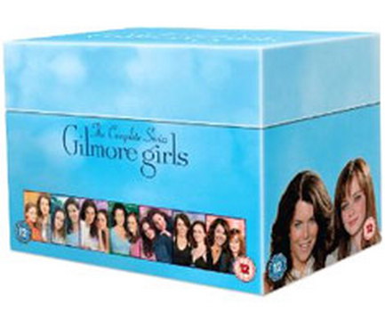 Gilmore Girls - Complete Season 1-7 (DVD)