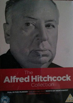 Hitchcock: Master Of Suspense Signature Collection. Dial M For Murder/ The Wrong Man/North By Northwest/ Strangers On A Train (DVD)