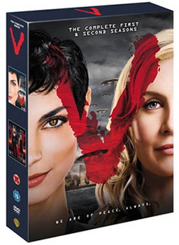 V - Season 1-2 (DVD)