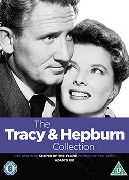 Tracy And Hepburn: The Signature Collection (DVD)