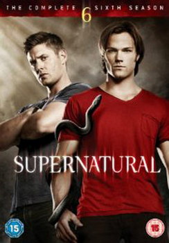 Supernatural - Season 6 (DVD)